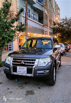 میتسوبیشی پاجیرۆ